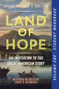 Cover Student Workbook for Land of Hope