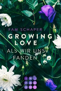 Cover Growing Love. Als wir uns fanden