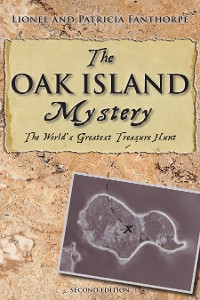 Cover The Oak Island Mystery