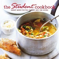 Cover The Student Cookbook