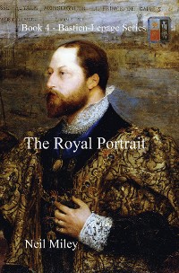 Cover The Royal Portrait