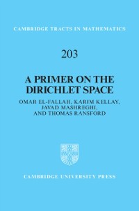 Cover Primer on the Dirichlet Space