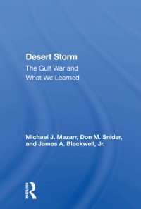 Cover Desert Storm