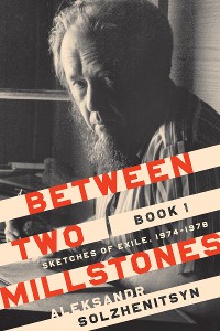 Cover Between Two Millstones, Book 1