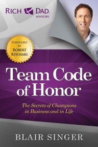 Cover Team Code of Honor