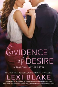 Cover Evidence of Desire