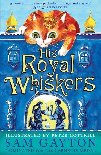 Cover His Royal Whiskers