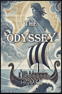 Cover The Odyssey