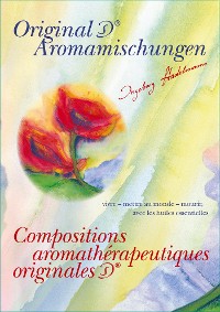 Cover Compositions aromathérapeutiques originales
