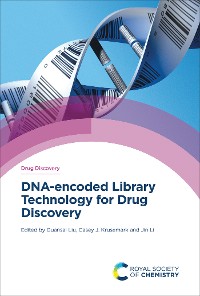 Cover DNA-encoded Library Technology for Drug Discovery