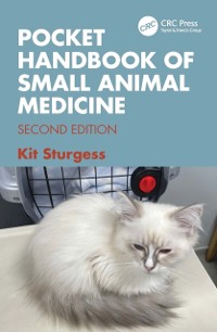 Cover Pocket Handbook of Small Animal Medicine