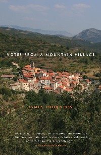 Cover Notes From a Mountain Village
