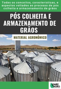 Cover Pós Colheita E Armazenamento De Graõs