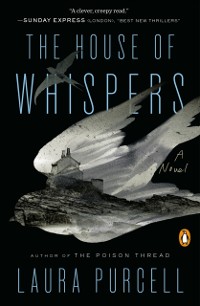 Cover House of Whispers