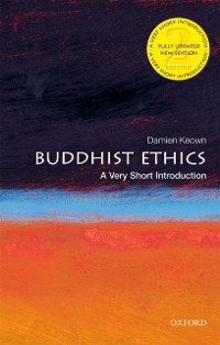 Cover Buddhist Ethics: A Very Short Introduction