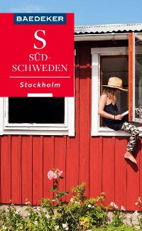 Cover Baedeker Reiseführer E-Book Südschweden, Stockholm