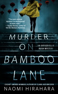 Cover Murder on Bamboo Lane