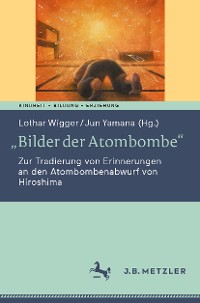 Cover „Bilder der Atombombe“