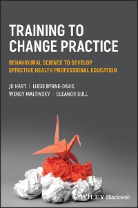 Cover Training to Change Practice