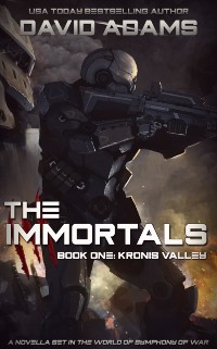 Cover Immortals: Kronis Valley