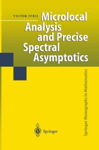 Cover Microlocal Analysis and Precise Spectral Asymptotics