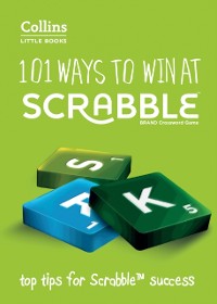 Cover 101 Ways to Win at SCRABBLE