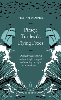 Cover Piracy, Turtles and Flying Foxes