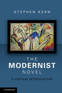 Cover Modernist Novel