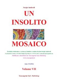 Cover Un insolito mosaico. Vol. VII