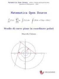Cover Studio di curve piane in coordinate polari