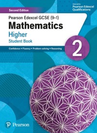 Cover Pearson Edexcel GCSE (9-1) Mathematics Higher Student Book 2