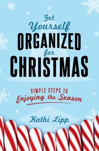Cover Get Yourself Organized for Christmas