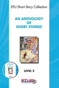 Cover An Anthology of Short Stories