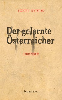 Cover Der gelernte Österreicher