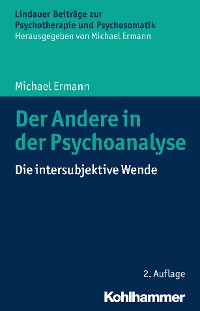 Cover Der Andere in der Psychoanalyse
