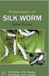 Cover Performance Of Silkworm Sarihan Ecorace