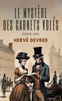 Cover Le mystère des carnets volés