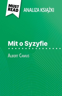 Cover Mit o Syzyfie książka Albert Camus (Analiza książki)