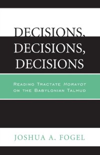 Cover Decisions, Decisions, Decisions