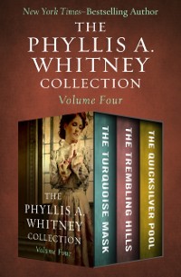 Cover Phyllis A. Whitney Collection Volume Four
