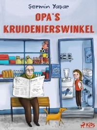 Cover Opa''s kruidenierswinkel