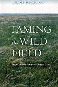 Cover Taming the Wild Field