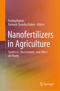 Cover Nanofertilizers in Agriculture