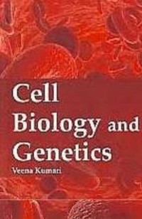 Cover Cell Biology And Genetics