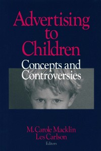 Cover Advertising to Children