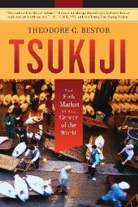 Cover Tsukiji