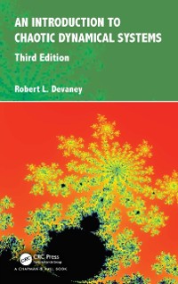 Cover Introduction To Chaotic Dynamical Systems