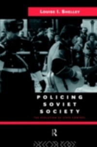 Cover Policing Soviet Society