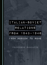 Cover Italian-Soviet Relations from 1943-1946