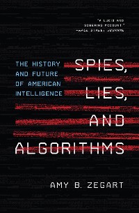 Cover Spies, Lies, and Algorithms